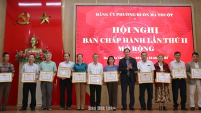 Wad Buon Ma Thuot telah menyelesaikan dan melebihi 12 sasaran dalam pelan 2025.
