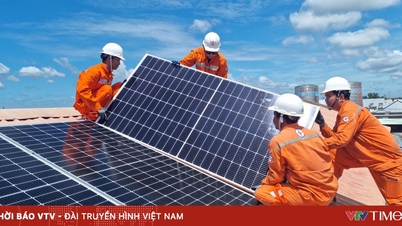 Das Ministerium für Industrie und Handel gibt eine Antwort bezüglich der Erteilung von Genehmigungen für die Installation von Solaranlagen auf Hausdächern.