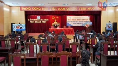 BHXH tỉnh tổng kết công tác năm 2025, triển khai nhiệm vụ năm 2026