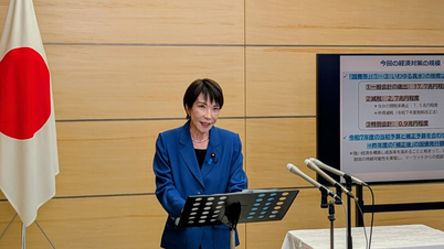 Japan keurt voorstel voor recorddefensiebudget goed.