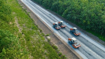 Il progetto di costruzione dell'autostrada Ho Chi Minh, in particolare la sezione Chơn Thành - Đức Hòa, è in ritardo.