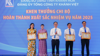 Đảng bộ Tổng Công ty Khánh Việt triển khai kế hoạch sản xuất, kinh doanh năm 2026