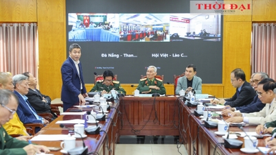 การทูตระหว่างประชาชนต้องส่งเสริม "ความร่วมมือเชิงยุทธศาสตร์" ระหว่างเวียดนามและลาวโดยตรง