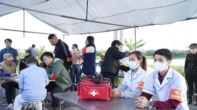 Xã Thường Tín cưỡng chế kiểm đếm bắt buộc thực hiện dự án Cụm công nghiệp làng nghề Hòa Bình