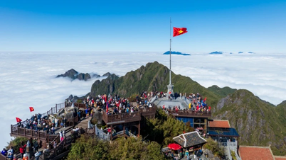 Lao Cai atrage 10,5 milioane de turiști.