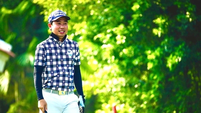 A 'hole in one' occurred at the HTV Swing Cup 2025 golf tournament.