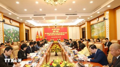 BQP gặp mặt Trưởng cơ quan đại diện Việt Nam ở nước ngoài bổ nhiệm năm 2025