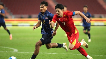 Vietnam's Golden Ball 2025: SEA Games hero Dinh Bac or Hoang Duc?