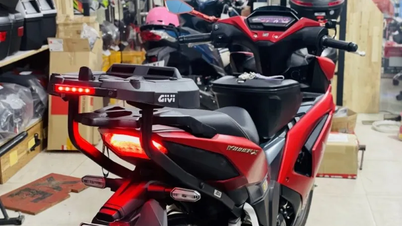 Vì sao Cảng HRX Winner X được nhiều người đi xe côn tay quan tâm?