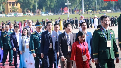Khát vọng cống hiến lan tỏa từ Đại hội Thi đua yêu nước lần thứ XI