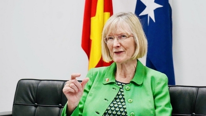 Việt Nam - Australia xây dựng đối tác chiến lược trên nền tảng tin cậy lẫn nhau