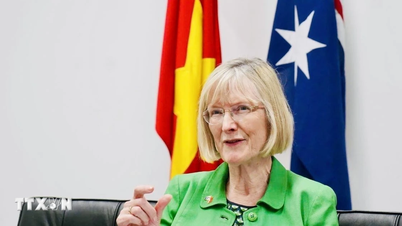 Đối tác Chiến lược toàn diện Việt Nam-Australia ngày càng phát triển mạnh mẽ