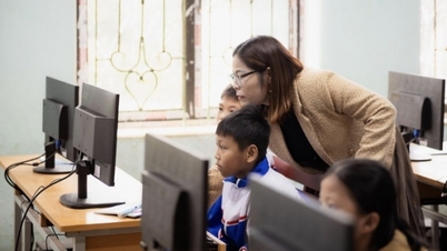 Zakladatel Khan Academy si vysoce váží vietnamské vize digitální transformace ve vzdělávání.