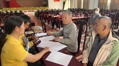 Chi trả gộp 3 tháng lương hưu, trợ cấp BHXH trước Tết Nguyên đán 2026