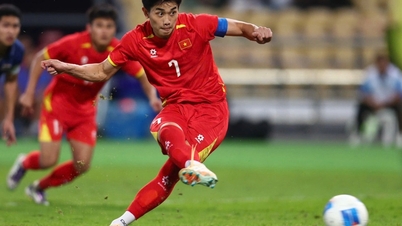 Ceremonia de entrega del Balón de Oro de Vietnam 2025: ¿Ganará Dinh Bac?