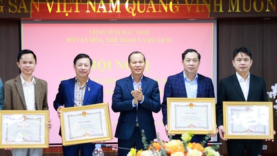 Đẩy mạnh chuyển đổi số, nâng cao chất lượng hoạt động văn hóa, thể thao và du lịch tại Bắc Ninh