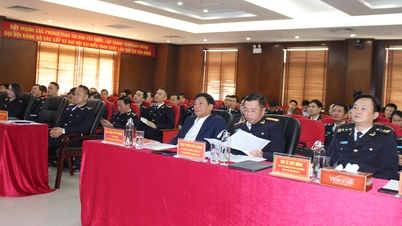 Chi cục Hải quan khu vực V triển khai nhiệm vụ năm 2026