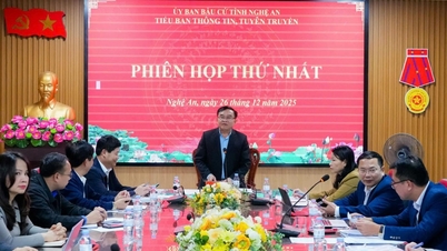 Nghe An: Intensificarea eforturilor de propagandă privind alegerea deputaților pentru a 16-a Adunare Națională și Consiliile Populare la toate nivelurile.