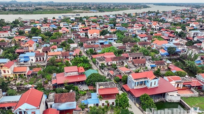 Dong Thinh: Un ejemplo brillante de reducción sostenible de la pobreza.