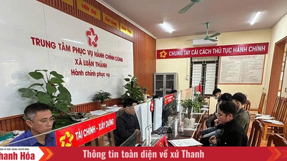 Luận Thành ก้าวล้ำทางความคิด โดยนำบริการสาธารณะเข้าถึงประชาชนได้ง่ายขึ้นผ่านสะพานดิจิทัล