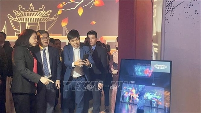 Exposição digital 'Hanoi Radiante - Luz e Patrimônio'