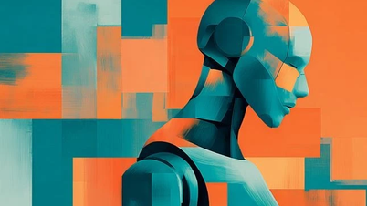 중국의 AI 산업 규모는 1조 위안을 넘어섰습니다.