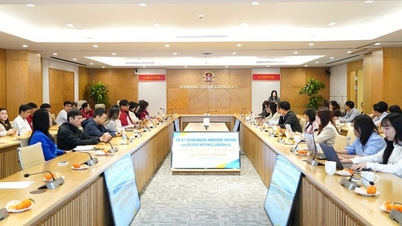 Capacitación para el personal acompañante y los voluntarios que prestan servicios en la VI Reunión de Ministros Digitales de la ASEAN.