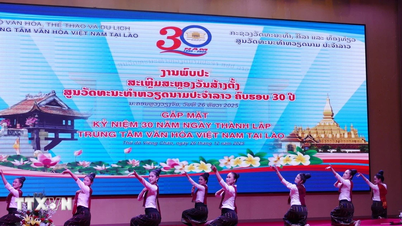 Uma forte ponte cultural nas relações entre o Vietname e o Laos.