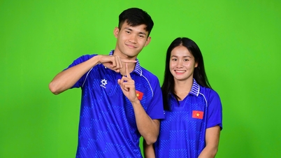 Nghe Mỹ Tiên - Thanh Bảo kể về mối tình 5 năm đơn sơ, mộc mạc