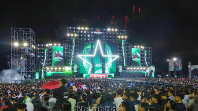 Đêm nhạc hội Chào năm mới 2026: Hứa hẹn sôi động, hấp dẫn