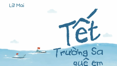 "Tet em Truong Sa, Minha Terra Natal" - uma coleção de poemas ricos em emoção.