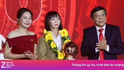 ทุย ตรัง ผู้ได้รับรางวัลบรอนซ์บอล แสดงความผิดหวัง