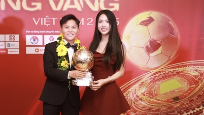 Tran Thi Duyen รออย่างเงียบๆ ให้ Bich Thuy แบ่งปันความสุขนั้น