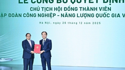 Le Ngoc Son氏はPVNの取締役会会長です。