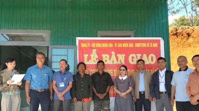Tà Hine khơi dậy nội lực, đưa giảm nghèo đi vào chiều sâu