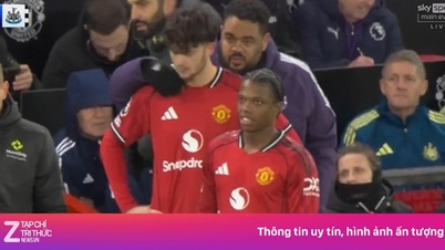 Manchester United star makes a comeback after almost a year.