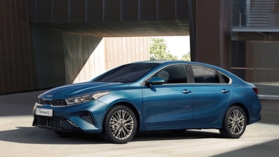 Preis des KIA K3 im Dezember 2025: Rabatte bis zu 50 Millionen VND.