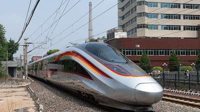 רשת הרכבות המהירות של סין עולה על 50,000 ק"מ.