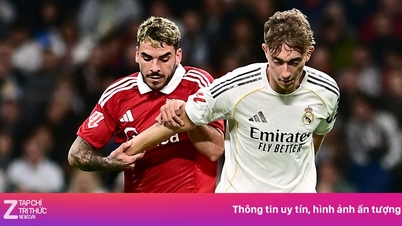 フイセンはレアル・マドリードでパンチに耐えることを学んでいる。