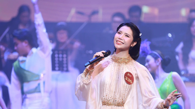 Ca sỹ Nguyễn Phương Anh: Từ bài hát về chú bộ đội đến đam mê nhạc thính phòng