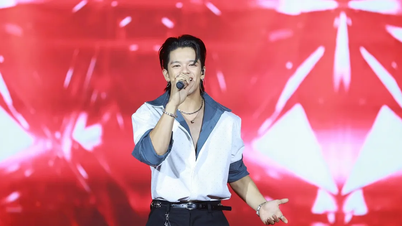 (S)TRONG Trong Hieu เต็มไปด้วยอารมณ์ความรู้สึกขณะร้องเพลง "My Path"