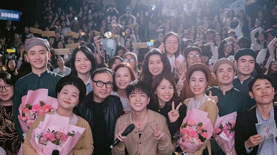 โครงการ "ดนตรีพื้นเมืองเวียดนามสู่โรงเรียน":