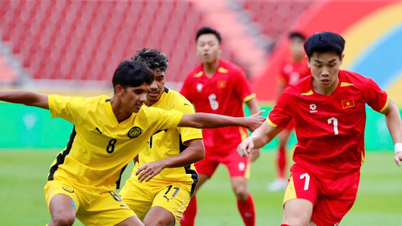 The Vietnam Football Federation (VFF) explains the reason for only sending the U21 team to the 2026 Asian Games.