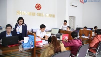 Lien Hoa Bölgesi: Dijital dönüşümle birlikte idari prosedür reformunun teşvik edilmesi.