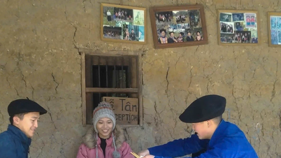 Toerisme ontwikkelen vanuit een Hmong-huis en een duurzame weg uit de armoede op het rotsachtige plateau.