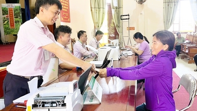 پالیسی کریڈٹ دیہی اقتصادی ترقی میں معاون ہے۔