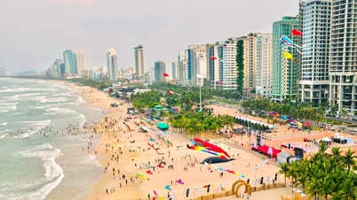 Le tourisme vert à Da Nang, des fondements à l'avenir : en attendant le « souffle vert » dans le secteur de l'hébergement.