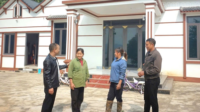 การเปลี่ยนแปลงในหมู่บ้านโร