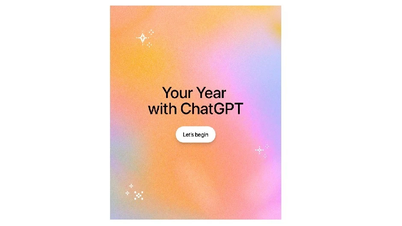 ChatGPT spouští funkci, která shrnuje pět stylů Spotify Wrapped.