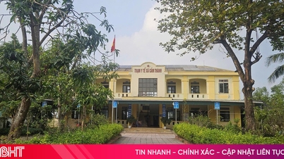 Hà Tĩnh chuyển 209 trạm y tế về cấp xã quản lý
